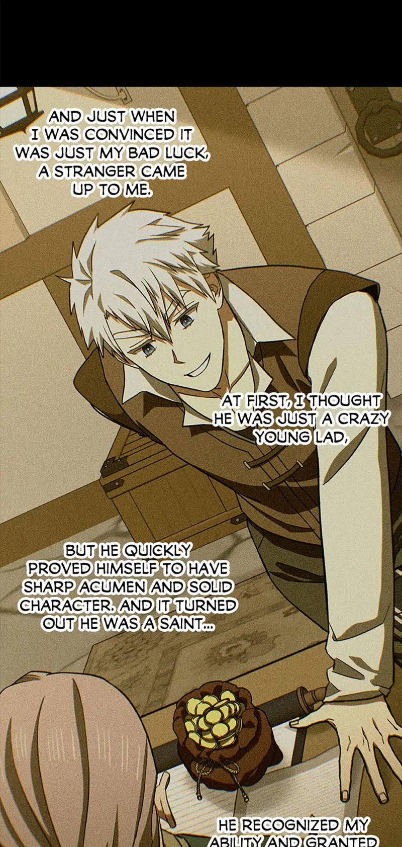 To Hell With Being A Saint, I’m A Doctor - Chapter 111 Page 34