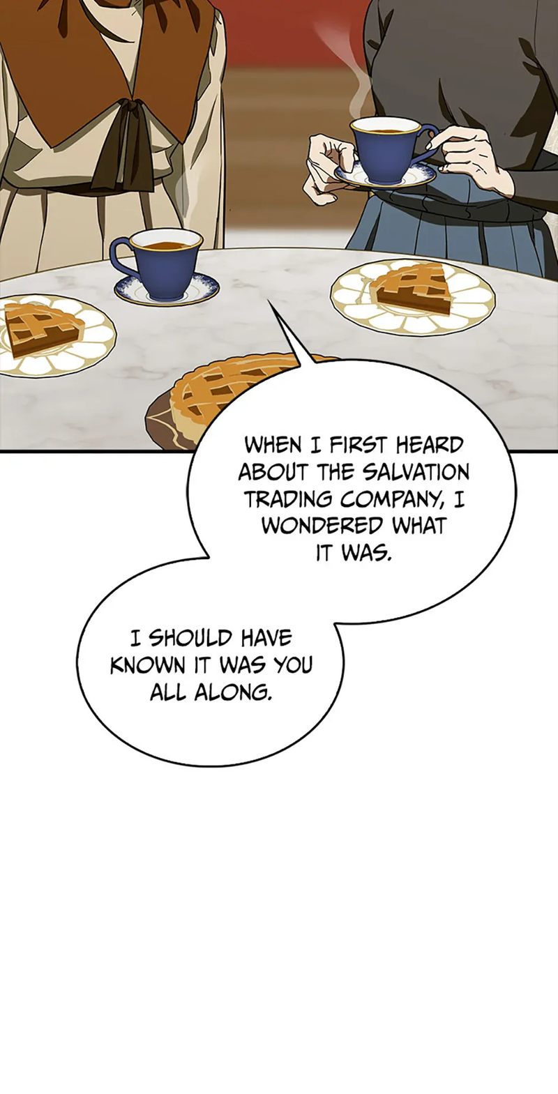 To Hell With Being A Saint, I’m A Doctor - Chapter 111 Page 45