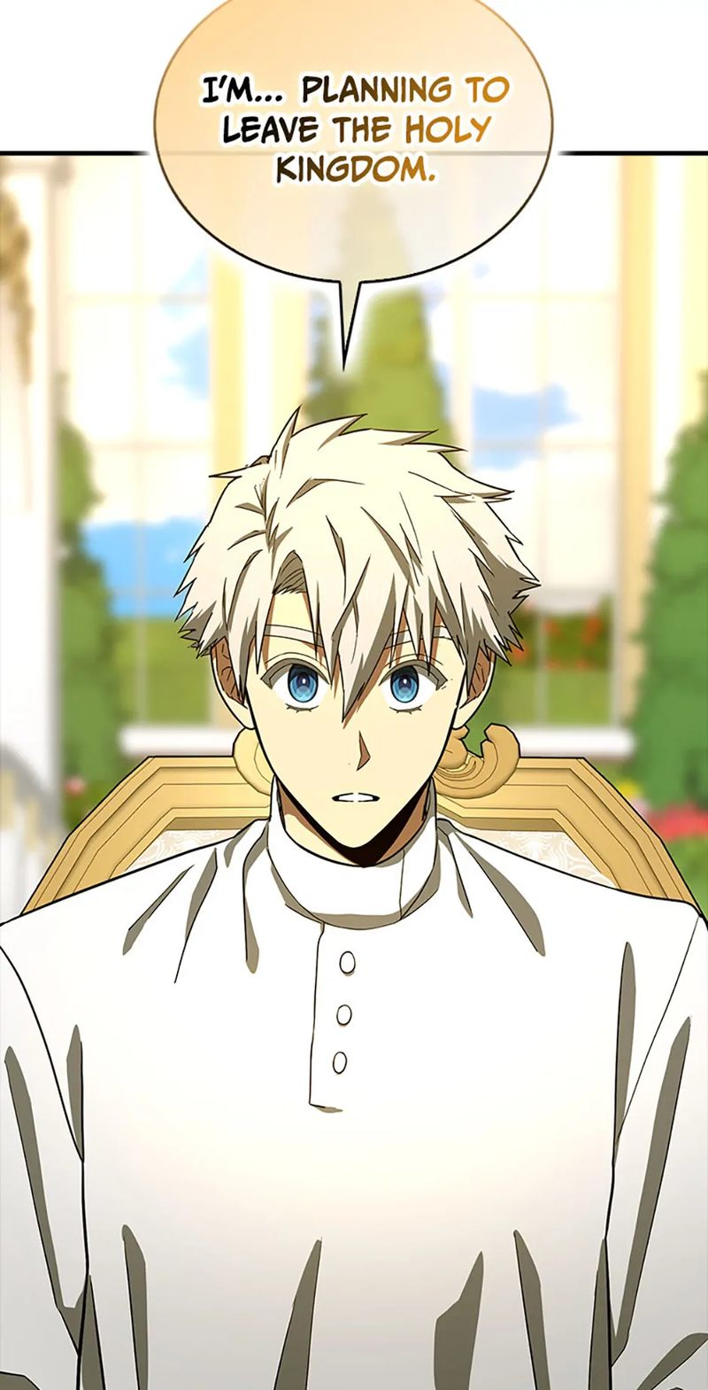 To Hell With Being A Saint, I’m A Doctor - Chapter 111 Page 47