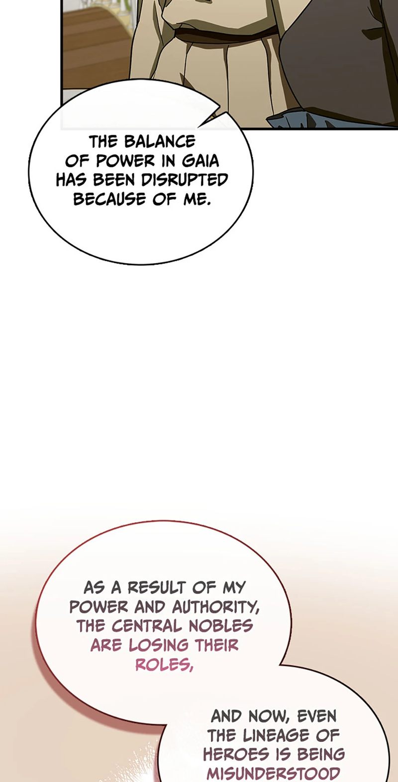 To Hell With Being A Saint, I’m A Doctor - Chapter 111 Page 49