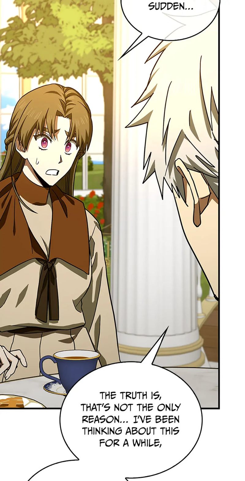 To Hell With Being A Saint, I’m A Doctor - Chapter 111 Page 51