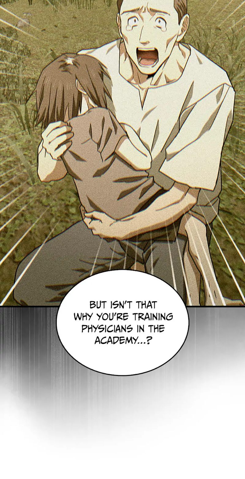 To Hell With Being A Saint, I’m A Doctor - Chapter 111 Page 53