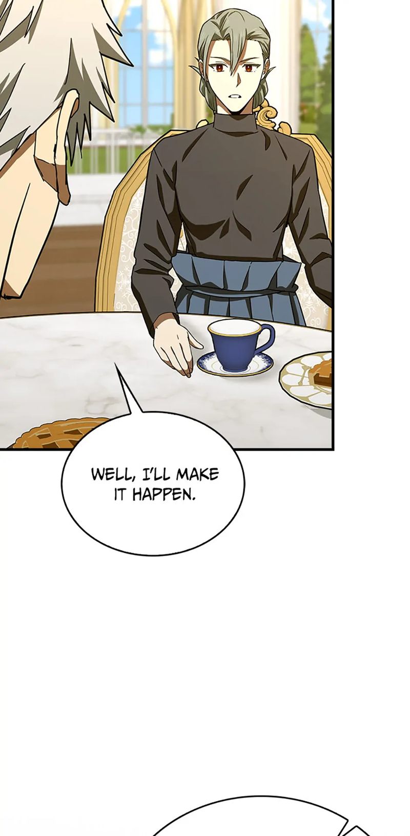 To Hell With Being A Saint, I’m A Doctor - Chapter 111 Page 56