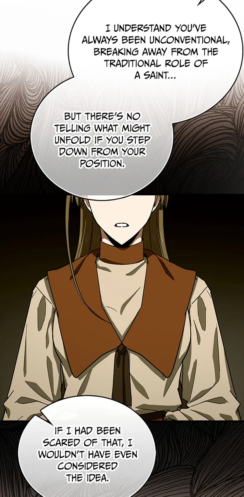 To Hell With Being A Saint, I’m A Doctor - Chapter 111 Page 57