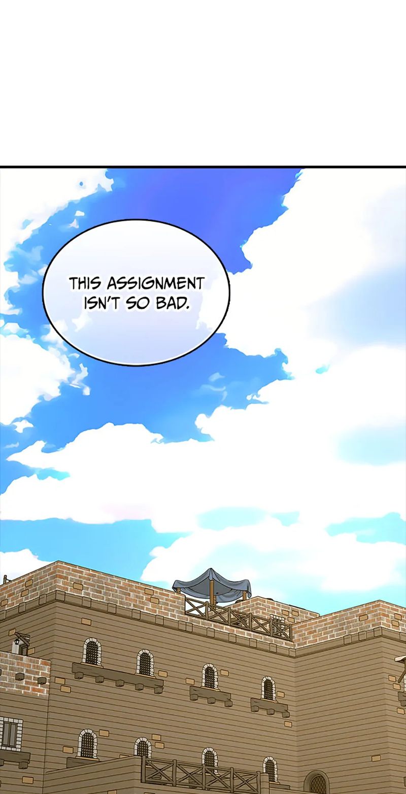 To Hell With Being A Saint, I’m A Doctor - Chapter 112 Page 1