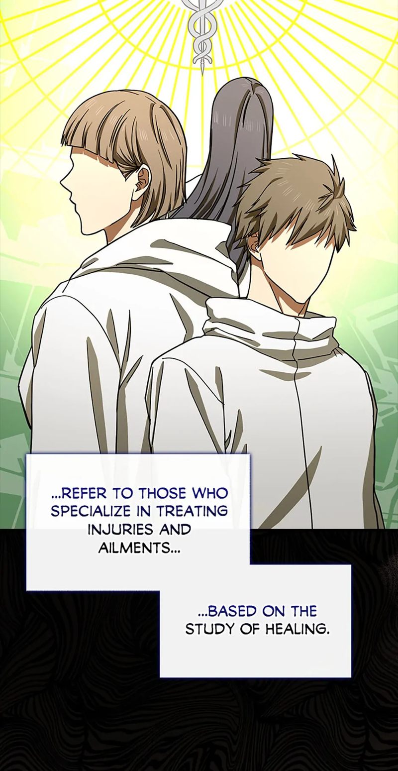 To Hell With Being A Saint, I’m A Doctor - Chapter 112 Page 19