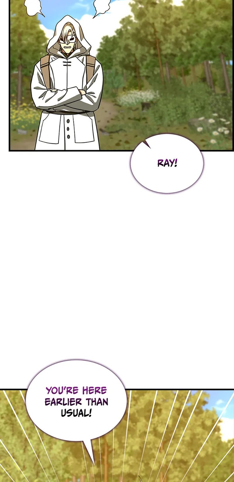 To Hell With Being A Saint, I’m A Doctor - Chapter 112 Page 46