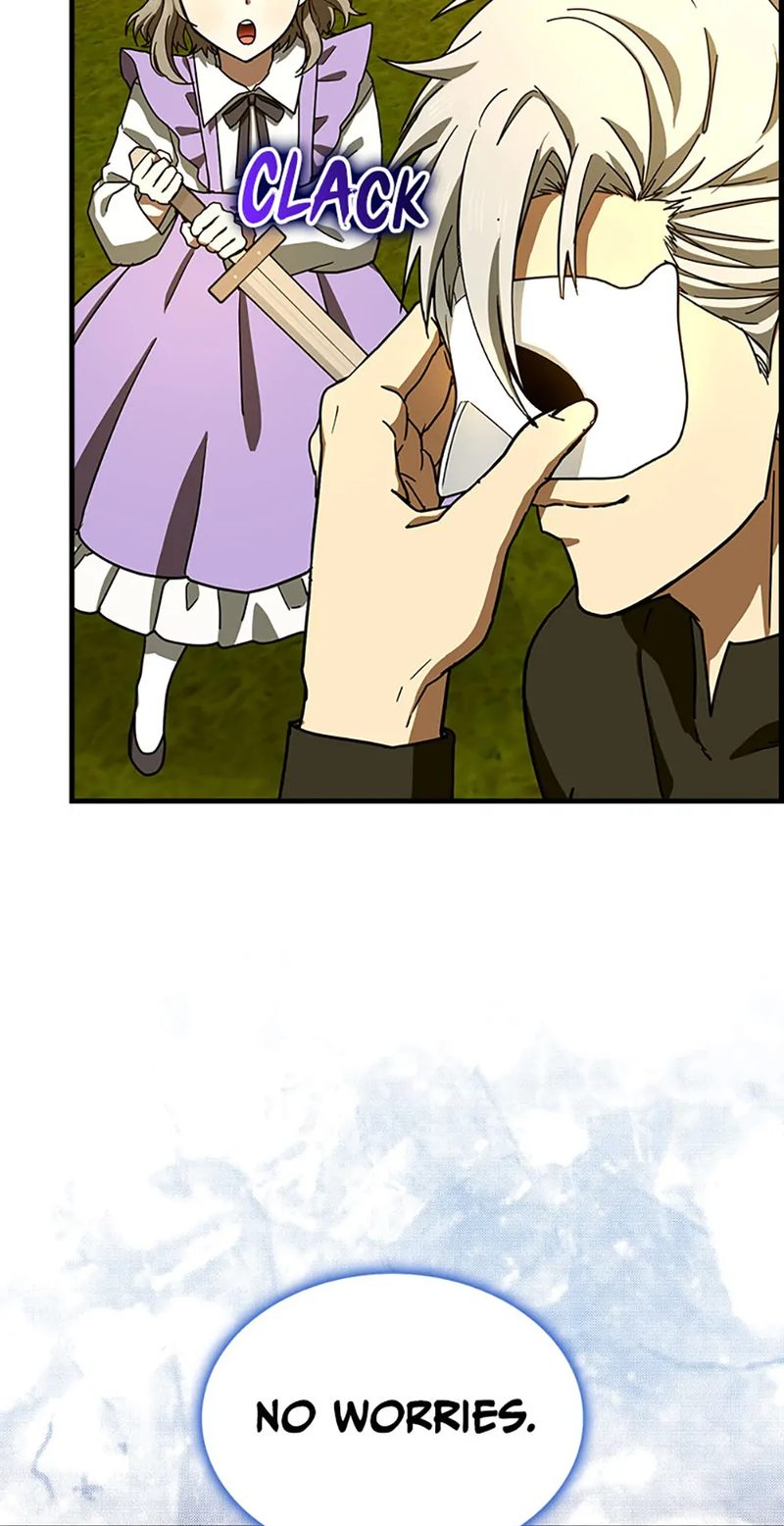 To Hell With Being A Saint, I’m A Doctor - Chapter 112 Page 59