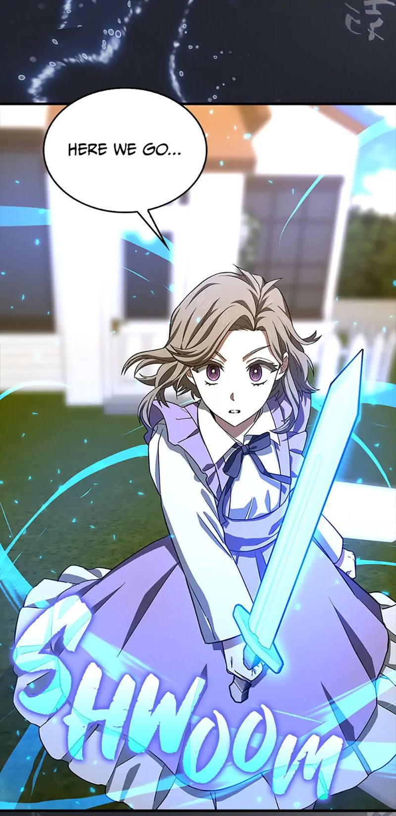 To Hell With Being A Saint, I’m A Doctor - Chapter 112 Page 62