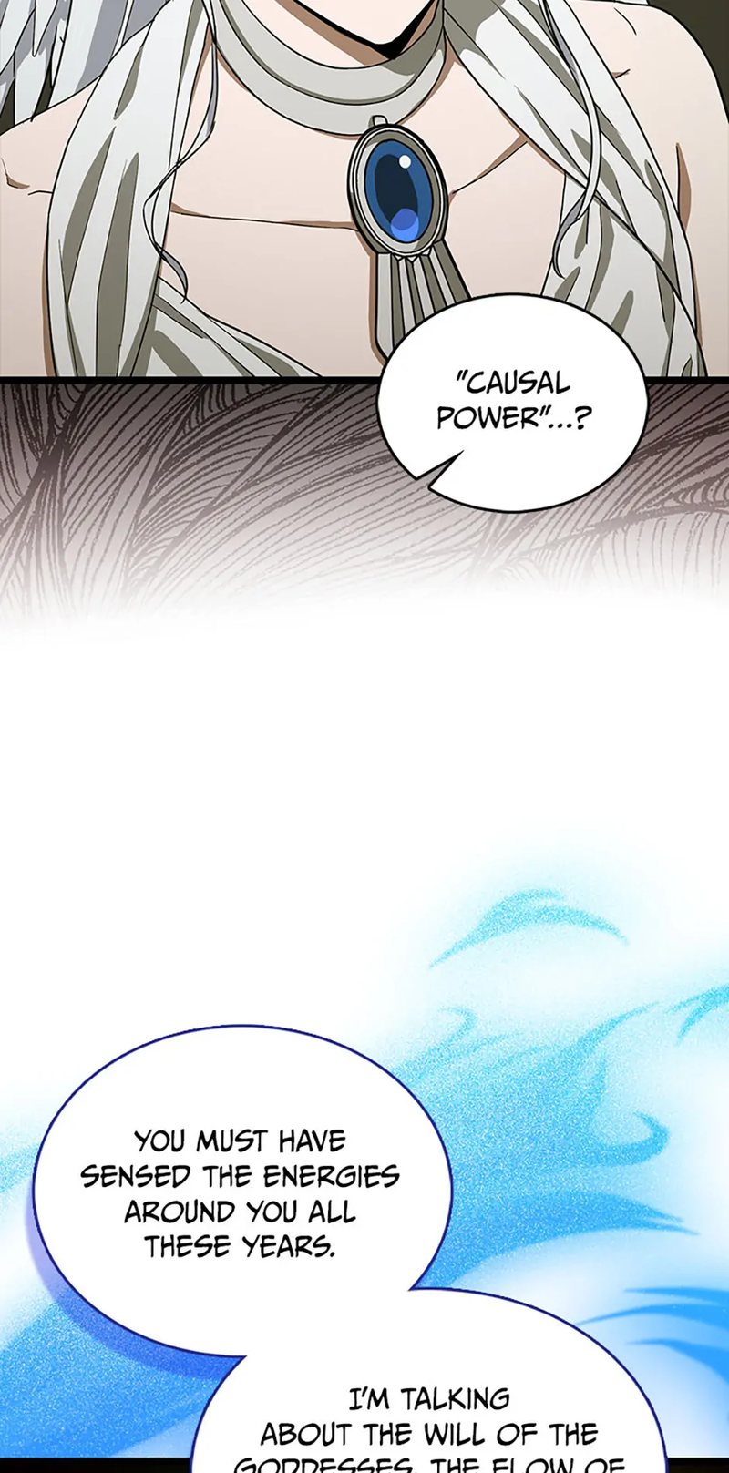 To Hell With Being A Saint, I’m A Doctor - Chapter 113 Page 38