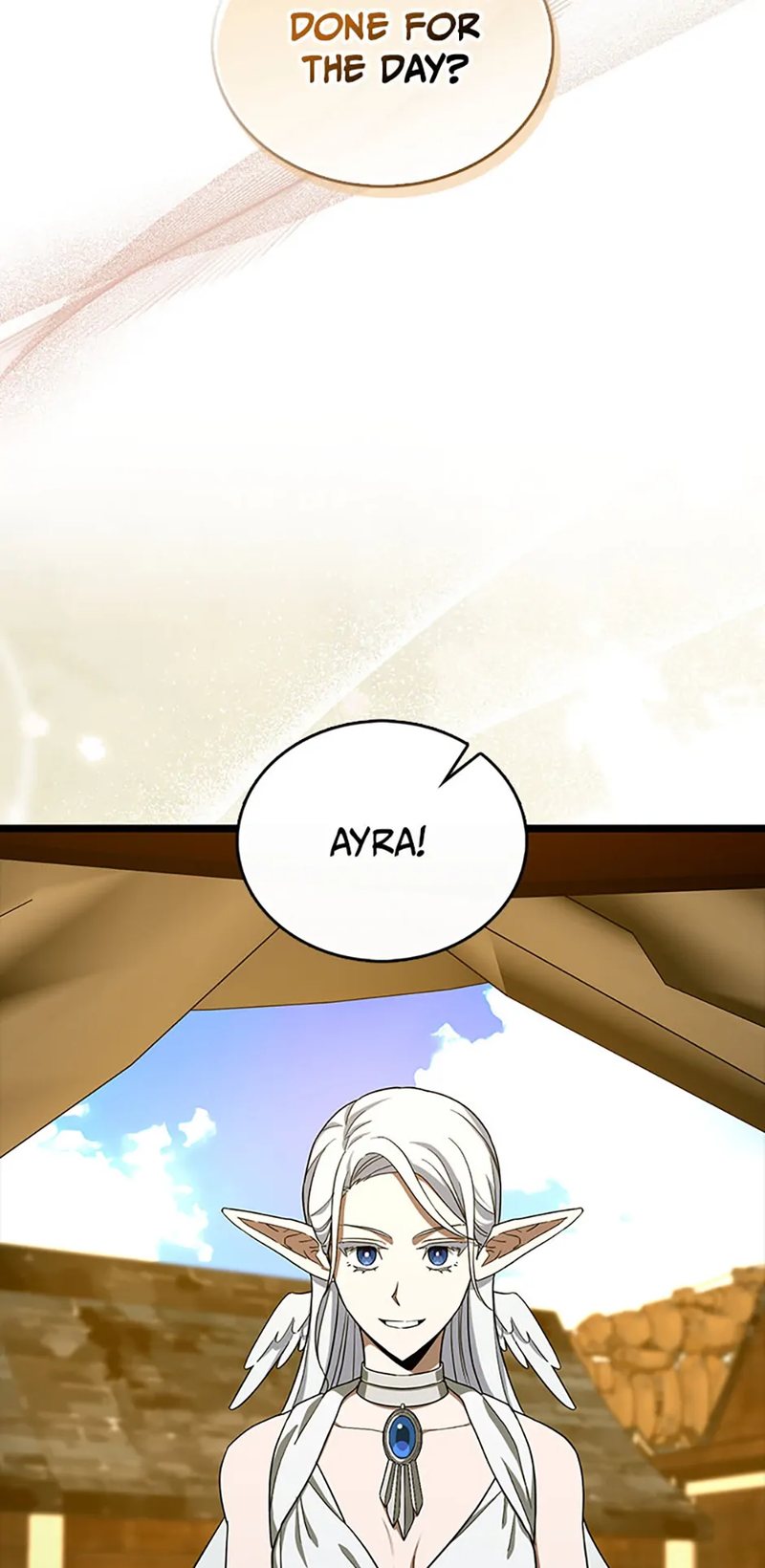 To Hell With Being A Saint, I’m A Doctor - Chapter 113 Page 4