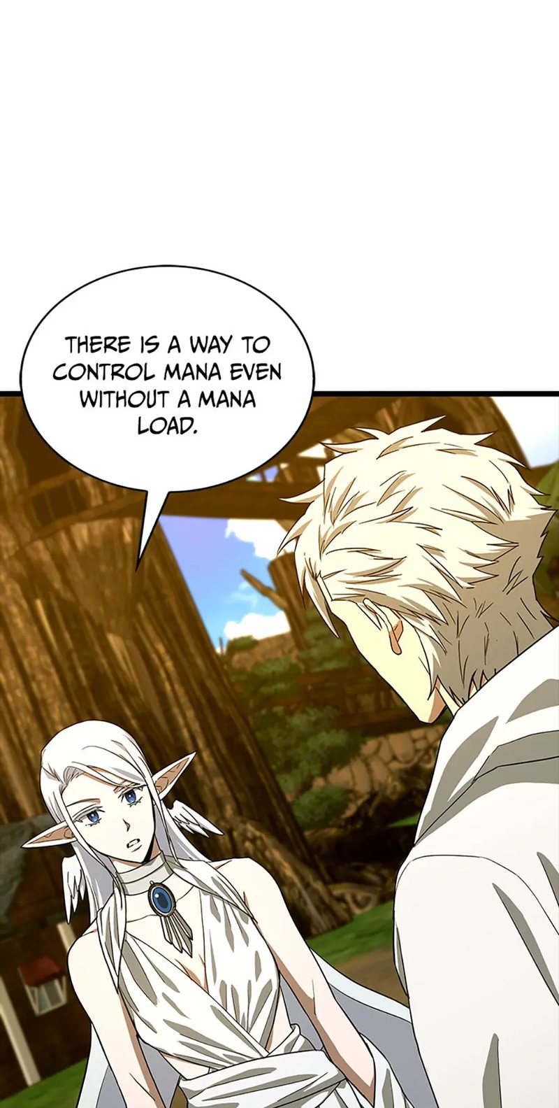 To Hell With Being A Saint, I’m A Doctor - Chapter 113 Page 47