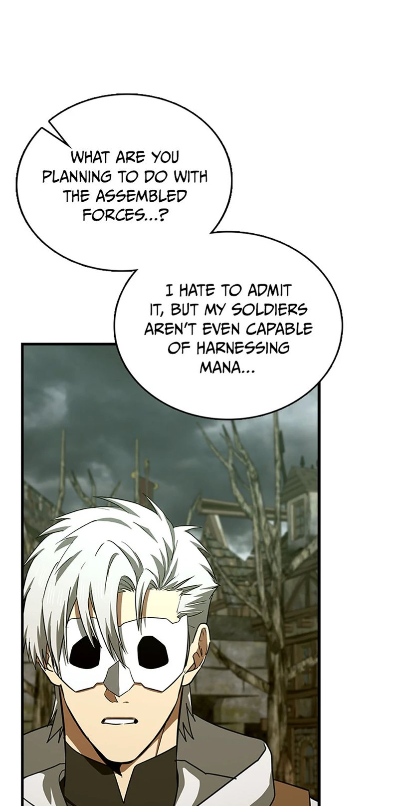 To Hell With Being A Saint, I’m A Doctor - Chapter 114 Page 11