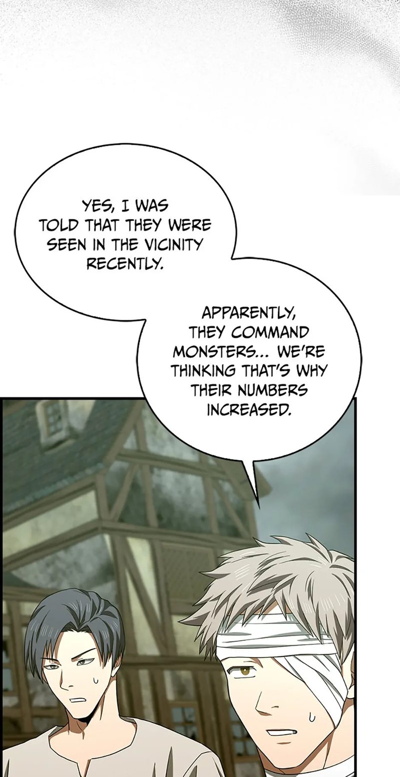 To Hell With Being A Saint, I’m A Doctor - Chapter 114 Page 26