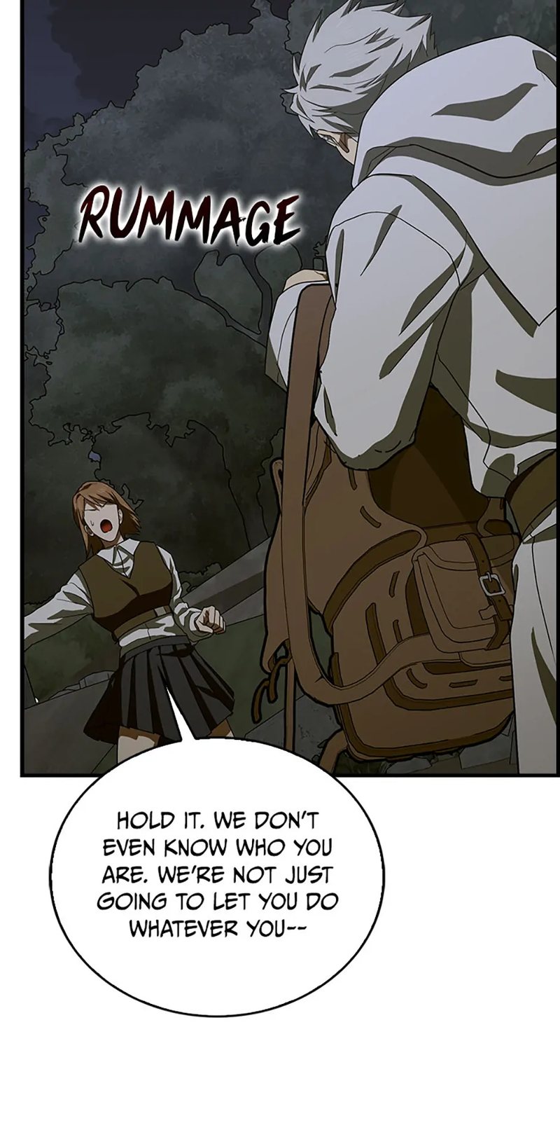 To Hell With Being A Saint, I’m A Doctor - Chapter 114 Page 41