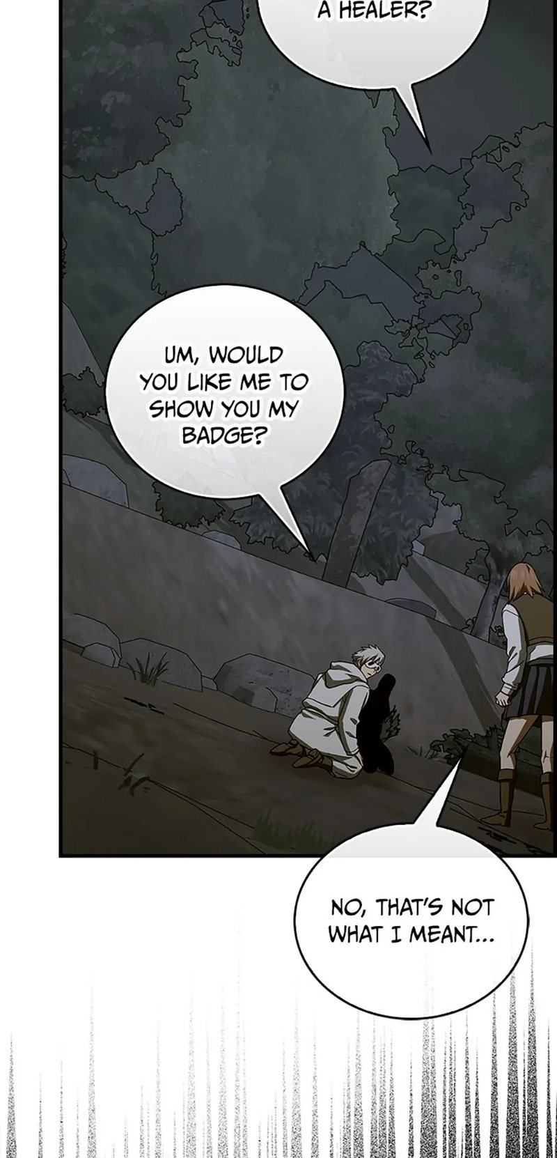 To Hell With Being A Saint, I’m A Doctor - Chapter 114 Page 45