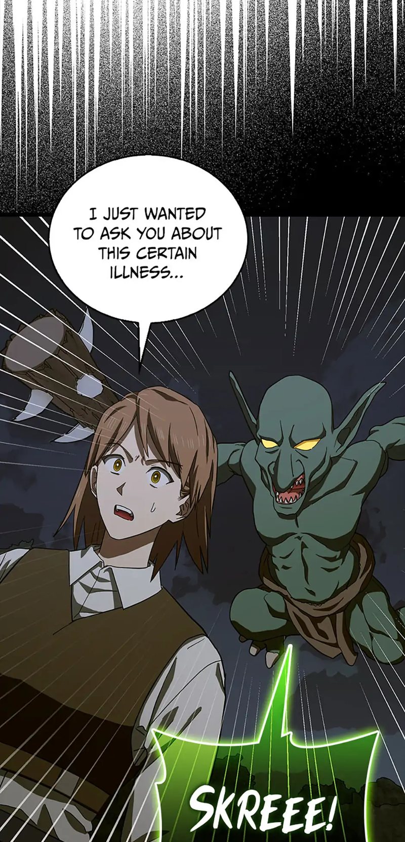 To Hell With Being A Saint, I’m A Doctor - Chapter 114 Page 46