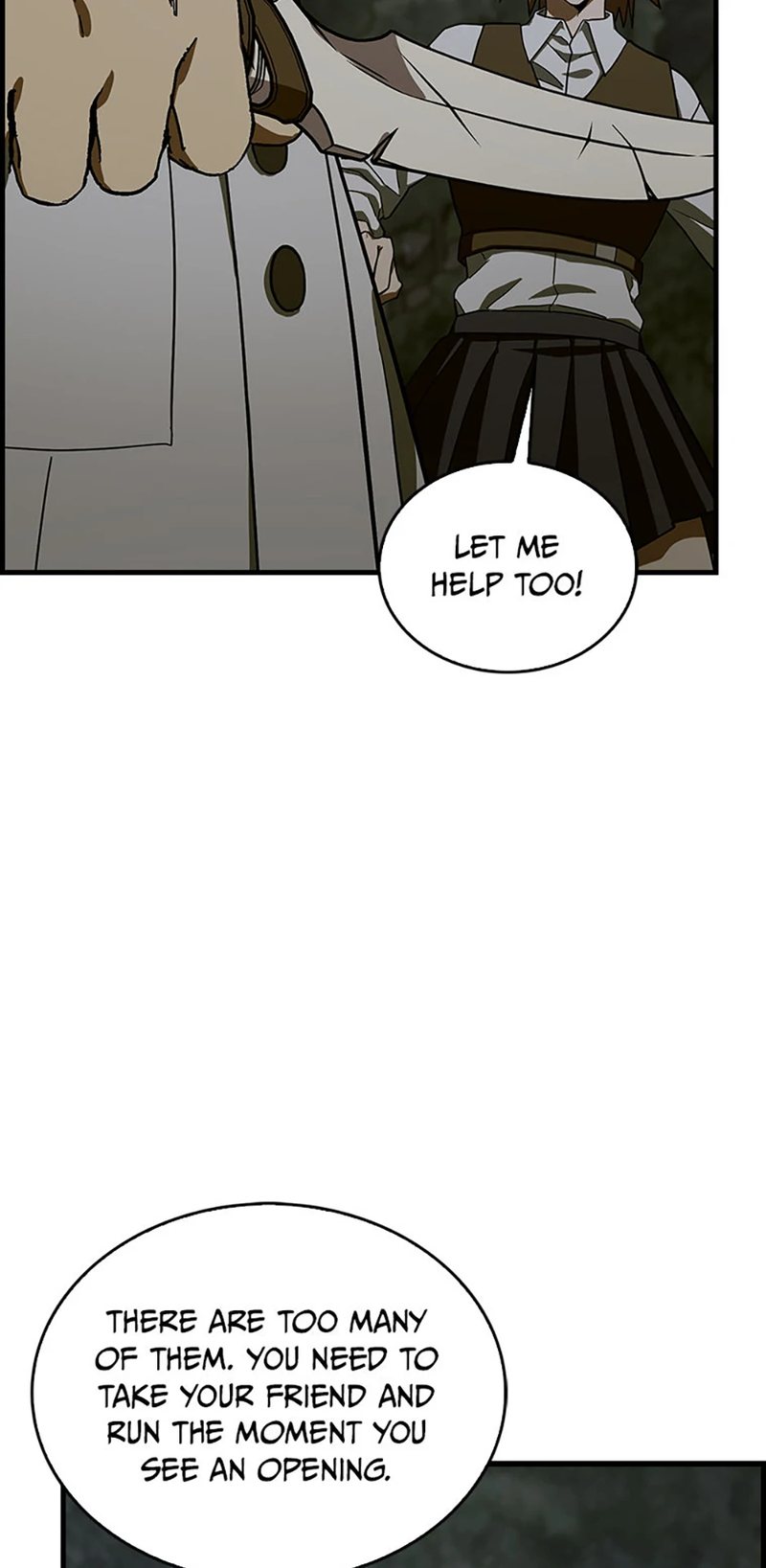 To Hell With Being A Saint, I’m A Doctor - Chapter 114 Page 53