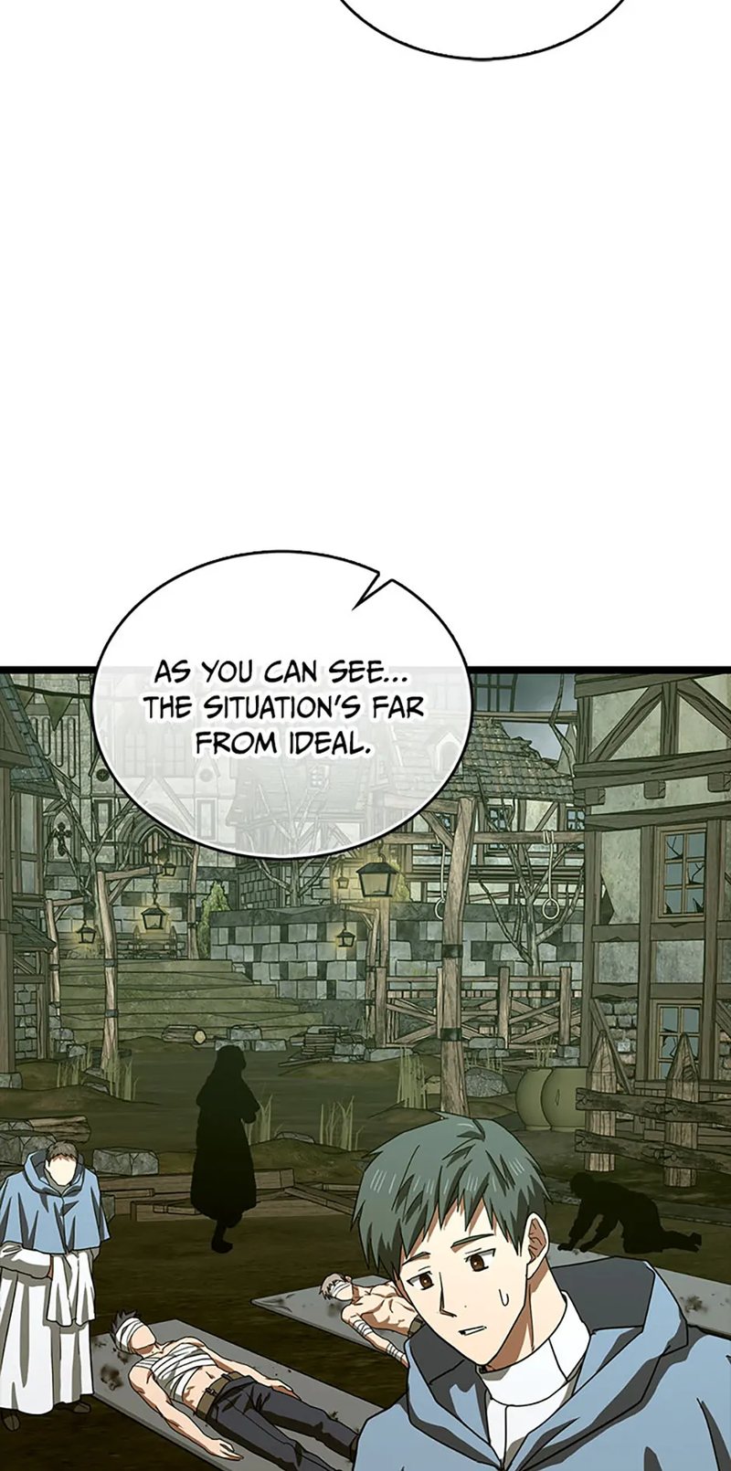 To Hell With Being A Saint, I’m A Doctor - Chapter 114 Page 6