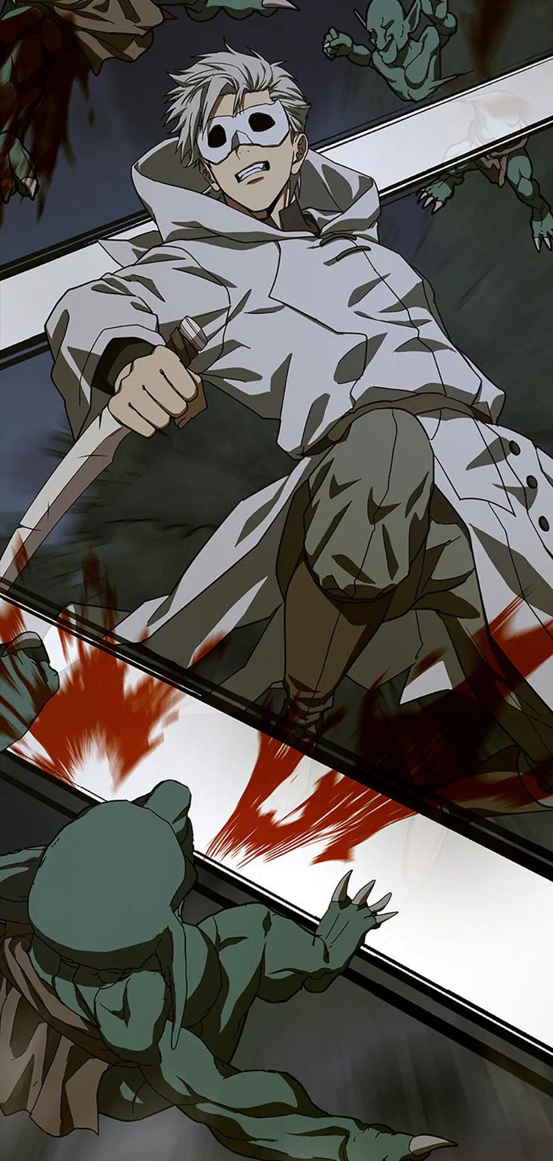 To Hell With Being A Saint, I’m A Doctor - Chapter 114 Page 66