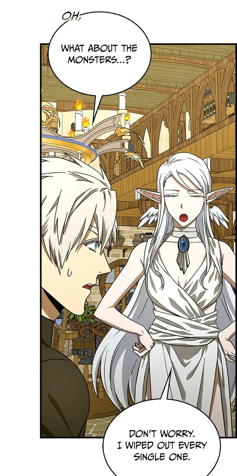 To Hell With Being A Saint, I’m A Doctor - Chapter 115 Page 14