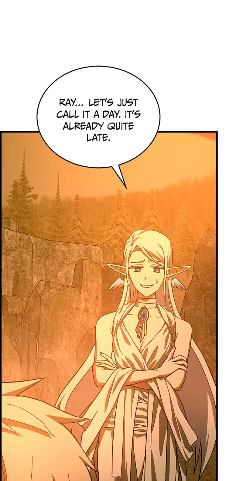 To Hell With Being A Saint, I’m A Doctor - Chapter 116 Page 32