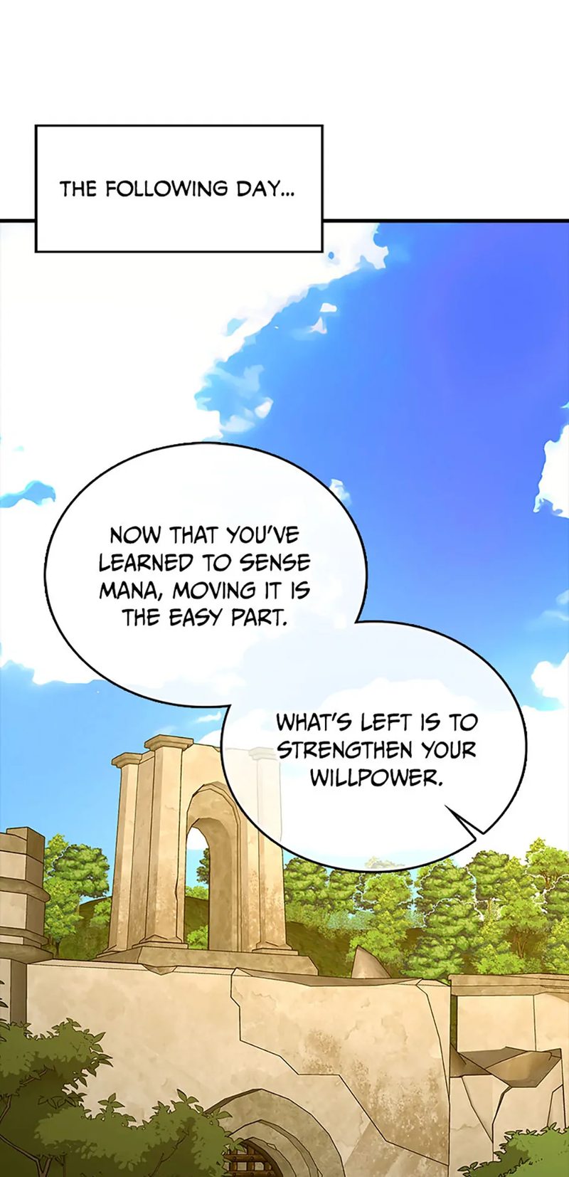 To Hell With Being A Saint, I’m A Doctor - Chapter 116 Page 54