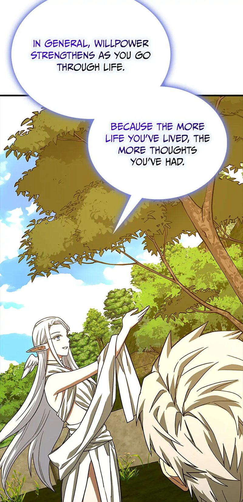 To Hell With Being A Saint, I’m A Doctor - Chapter 116 Page 57