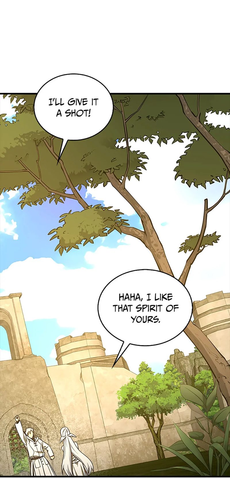 To Hell With Being A Saint, I’m A Doctor - Chapter 116 Page 70