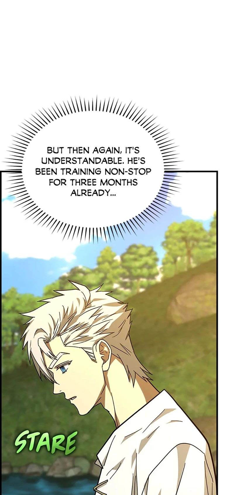 To Hell With Being A Saint, I’m A Doctor - Chapter 117 Page 32