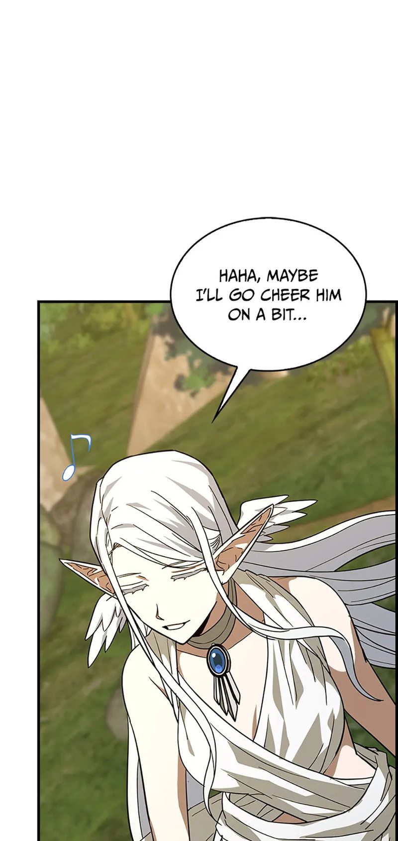 To Hell With Being A Saint, I’m A Doctor - Chapter 117 Page 35