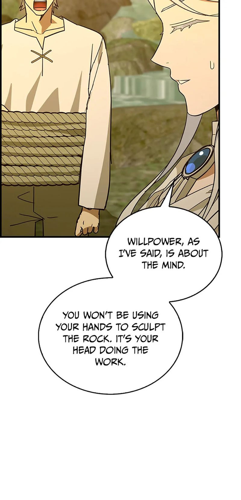 To Hell With Being A Saint, I’m A Doctor - Chapter 117 Page 75