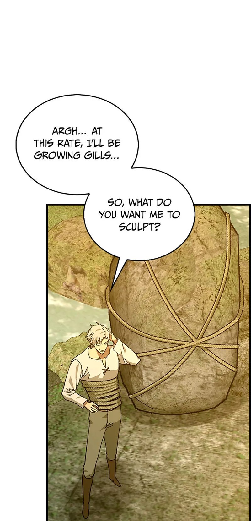 To Hell With Being A Saint, I’m A Doctor - Chapter 117 Page 76