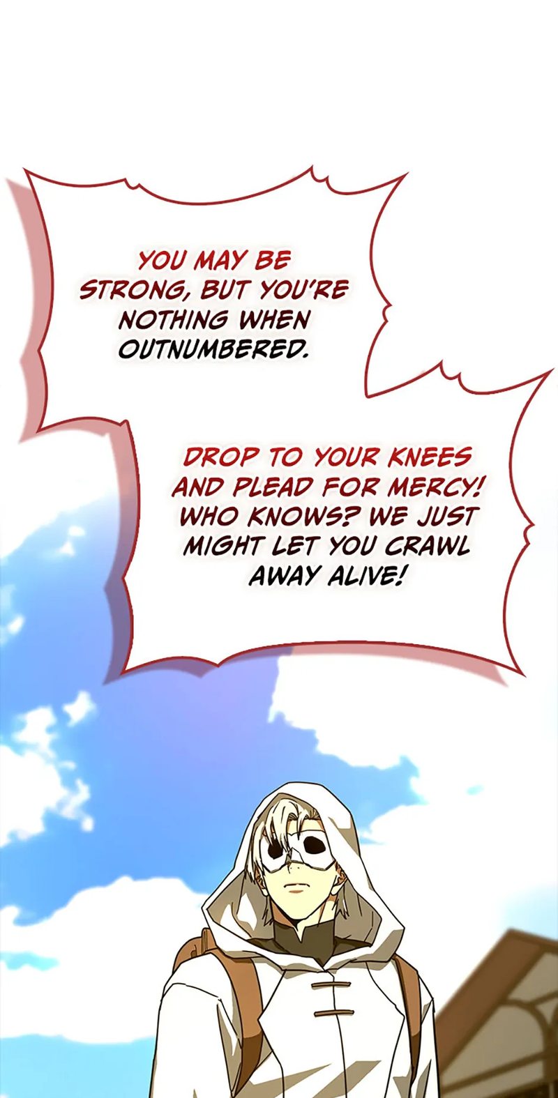 To Hell With Being A Saint, I’m A Doctor - Chapter 118 Page 57