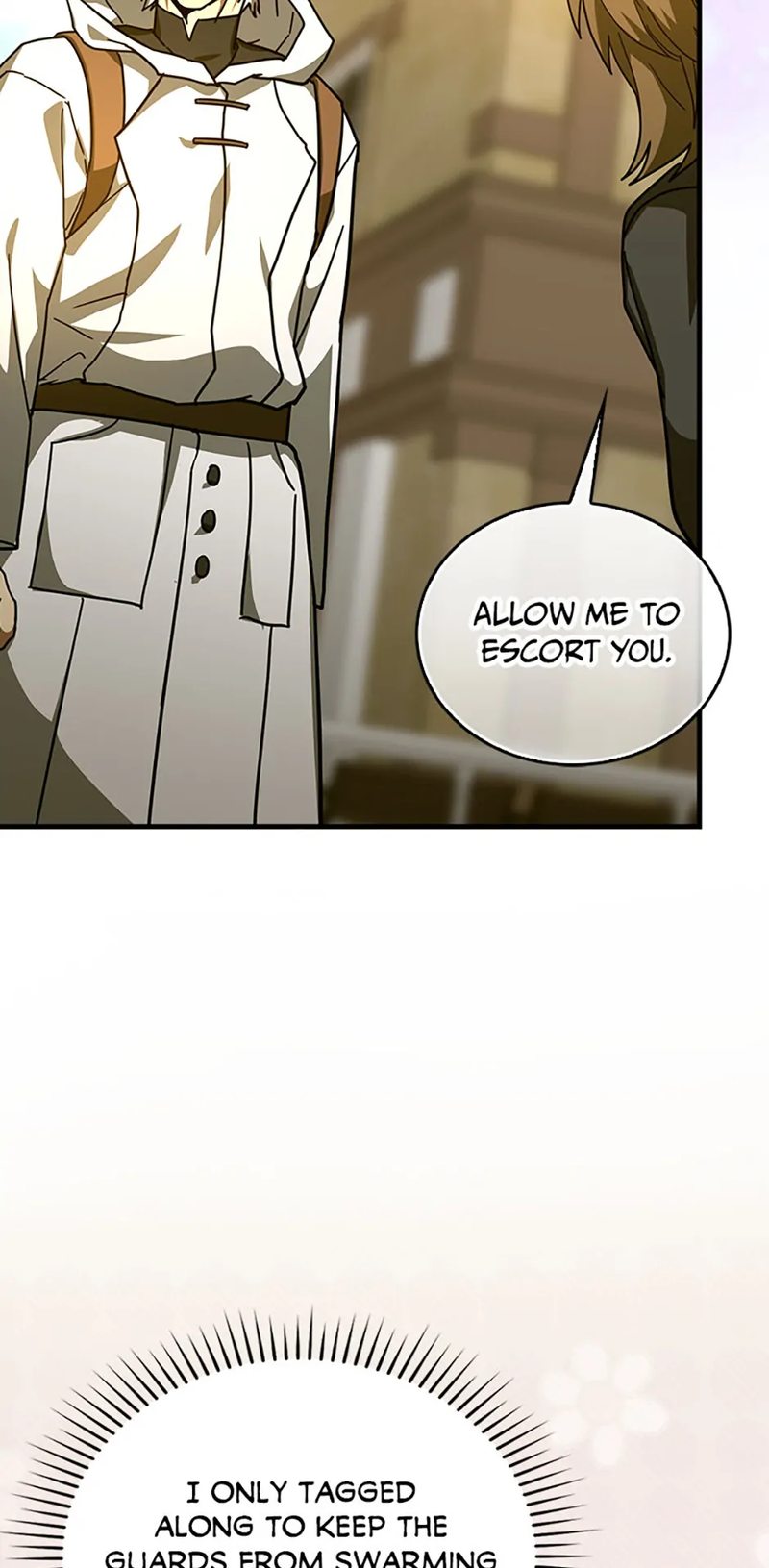 To Hell With Being A Saint, I’m A Doctor - Chapter 119 Page 17