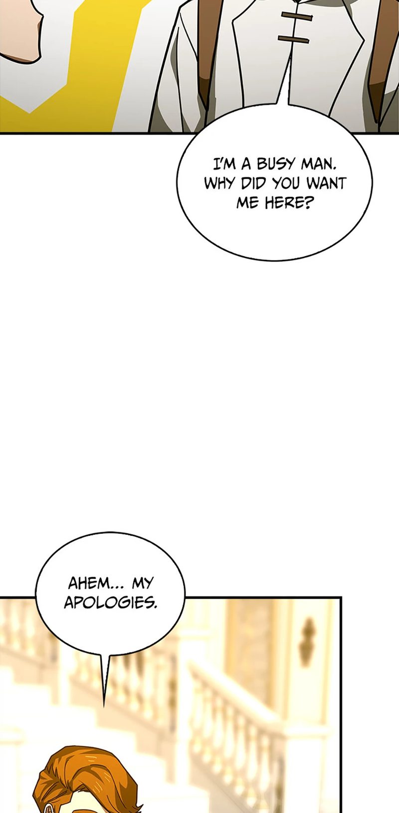 To Hell With Being A Saint, I’m A Doctor - Chapter 119 Page 20