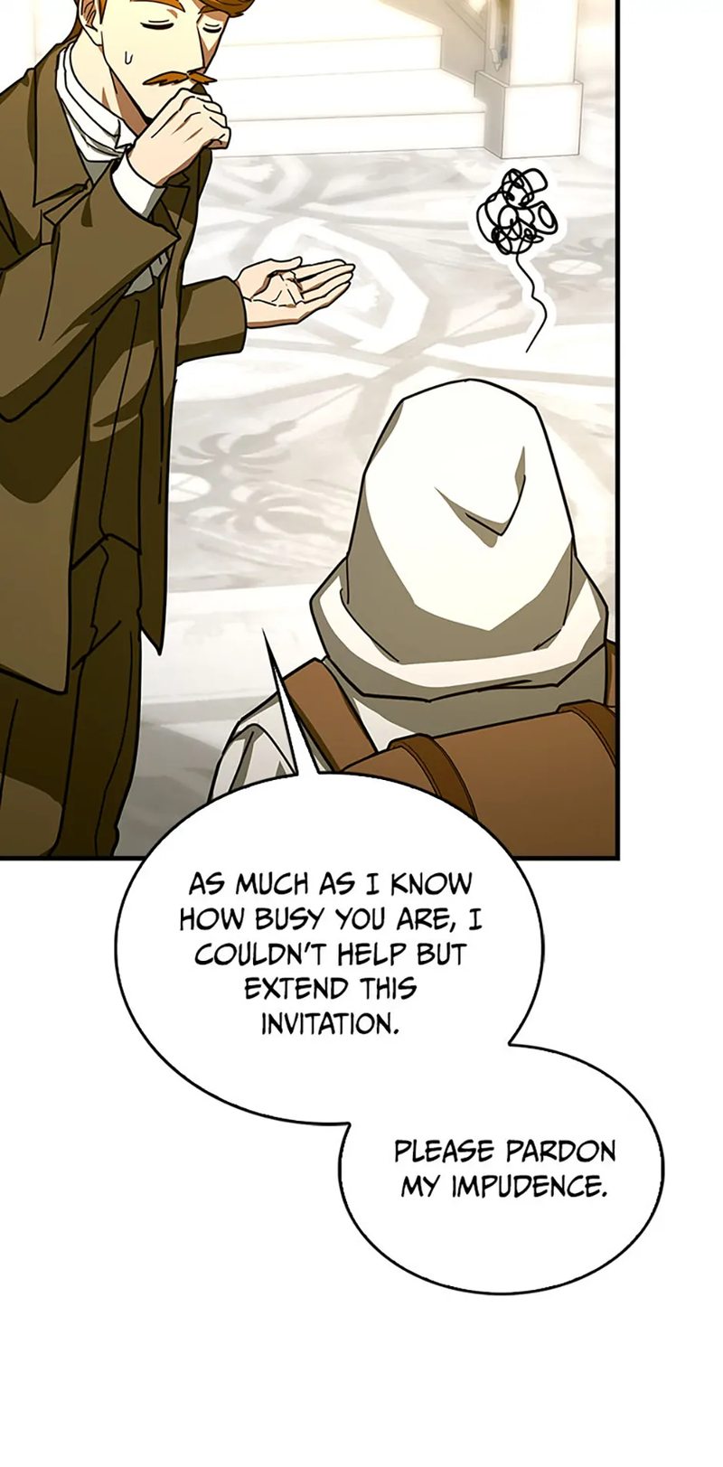 To Hell With Being A Saint, I’m A Doctor - Chapter 119 Page 21