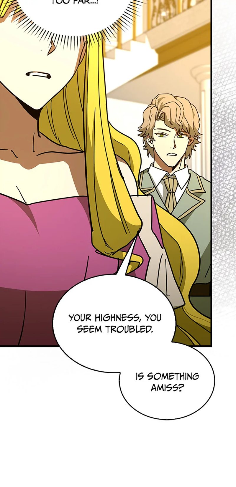 To Hell With Being A Saint, I’m A Doctor - Chapter 119 Page 61