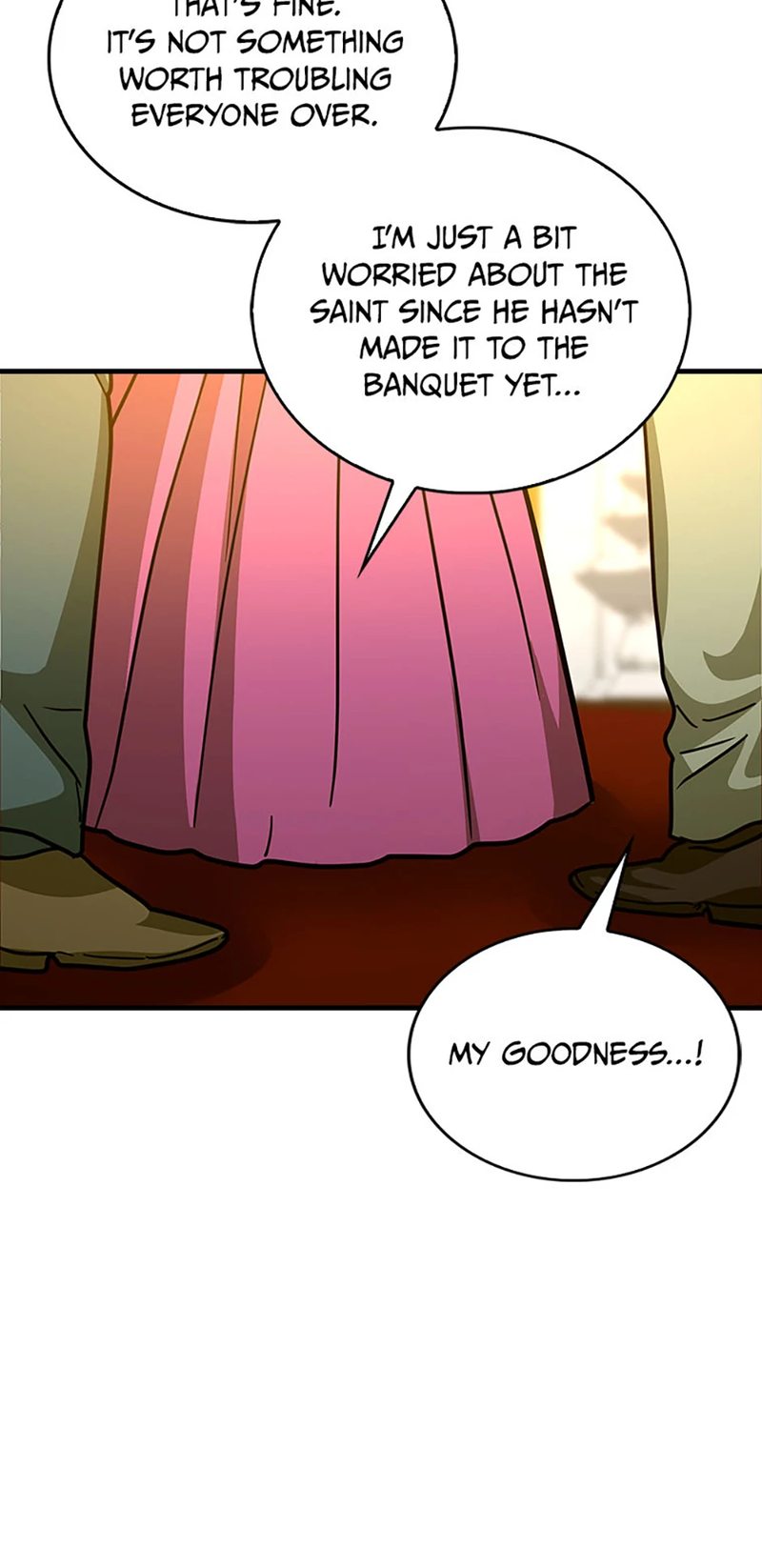 To Hell With Being A Saint, I’m A Doctor - Chapter 119 Page 64