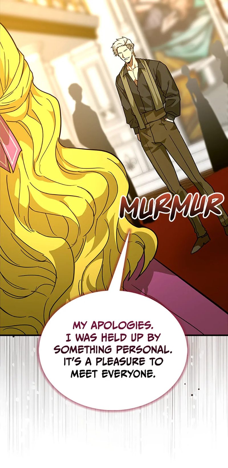 To Hell With Being A Saint, I’m A Doctor - Chapter 119 Page 71