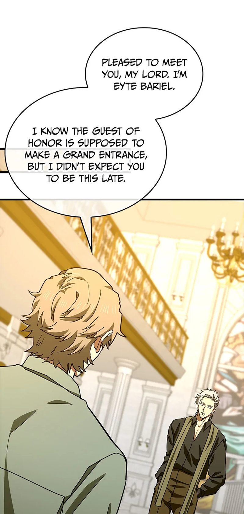 To Hell With Being A Saint, I’m A Doctor - Chapter 120 Page 13