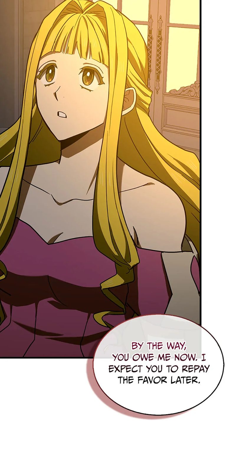 To Hell With Being A Saint, I’m A Doctor - Chapter 120 Page 54