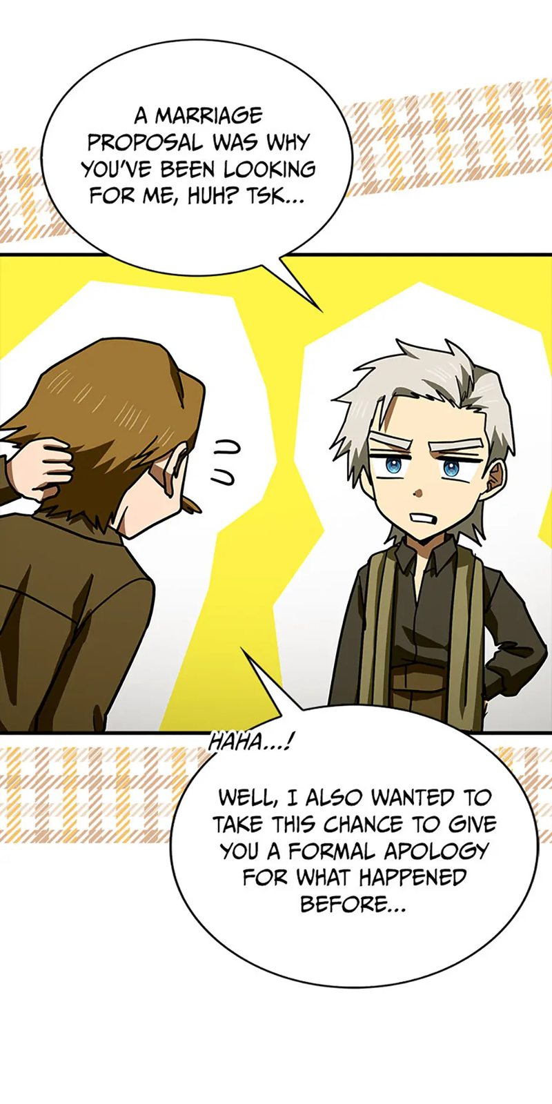 To Hell With Being A Saint, I’m A Doctor - Chapter 120 Page 64