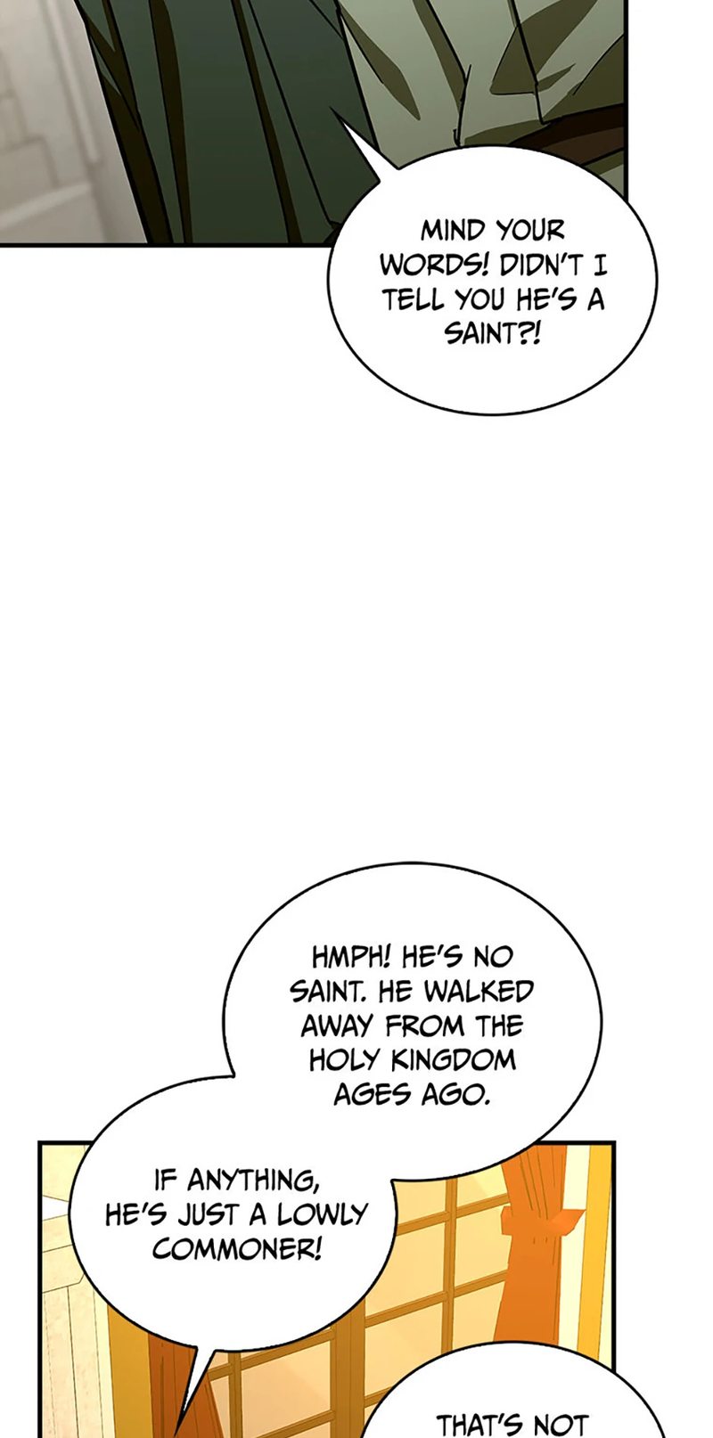 To Hell With Being A Saint, I’m A Doctor - Chapter 120 Page 70