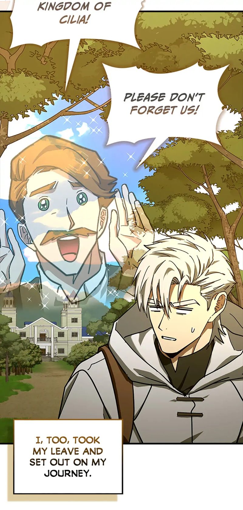 To Hell With Being A Saint, I’m A Doctor - Chapter 121 Page 68