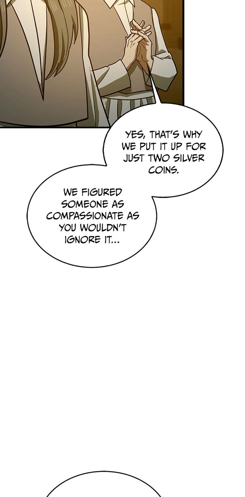 To Hell With Being A Saint, I’m A Doctor - Chapter 122 Page 45