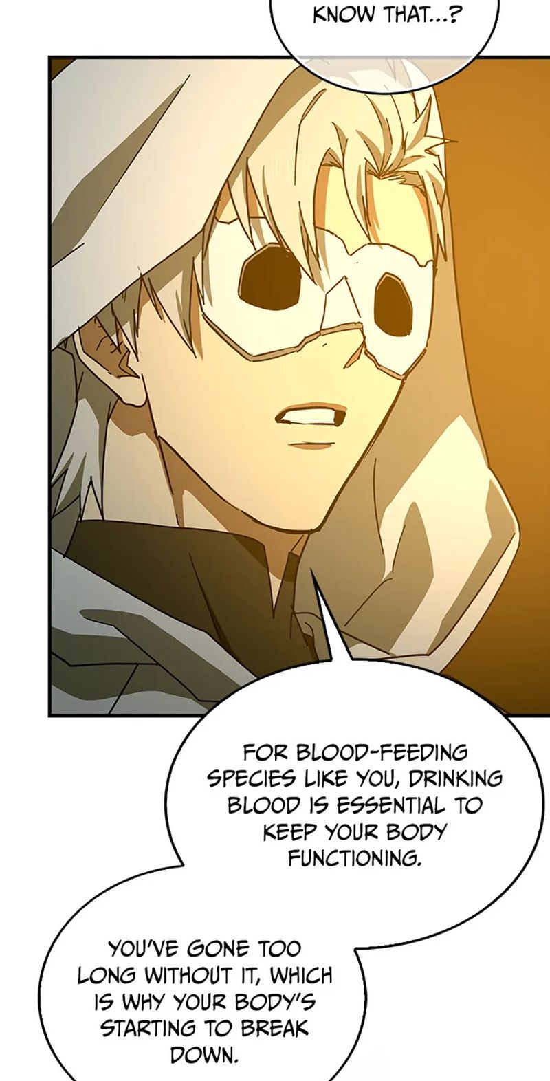 To Hell With Being A Saint, I’m A Doctor - Chapter 122 Page 57