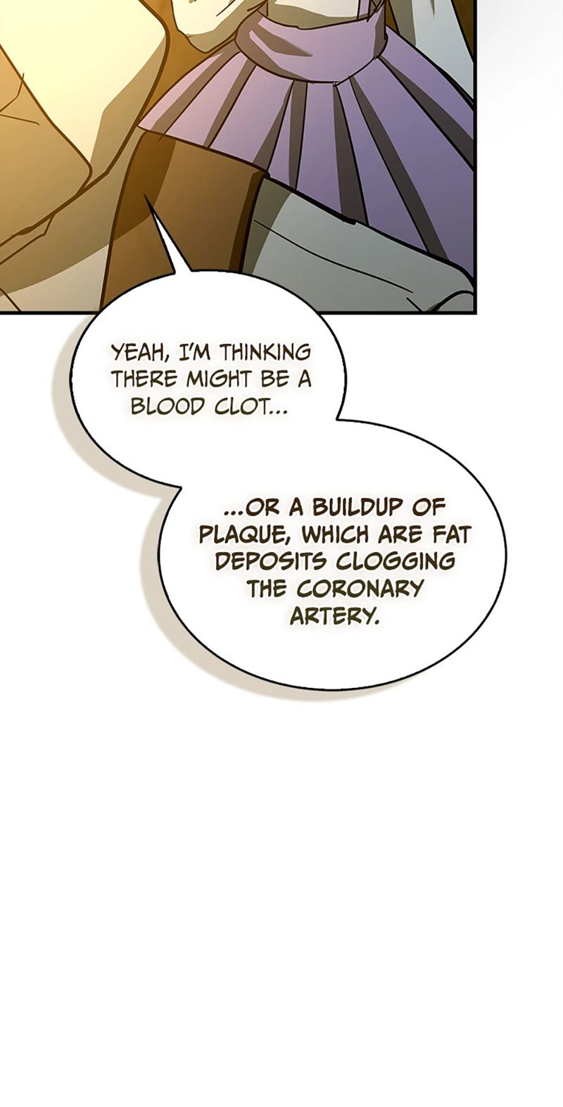 To Hell With Being A Saint, I’m A Doctor - Chapter 122 Page 59