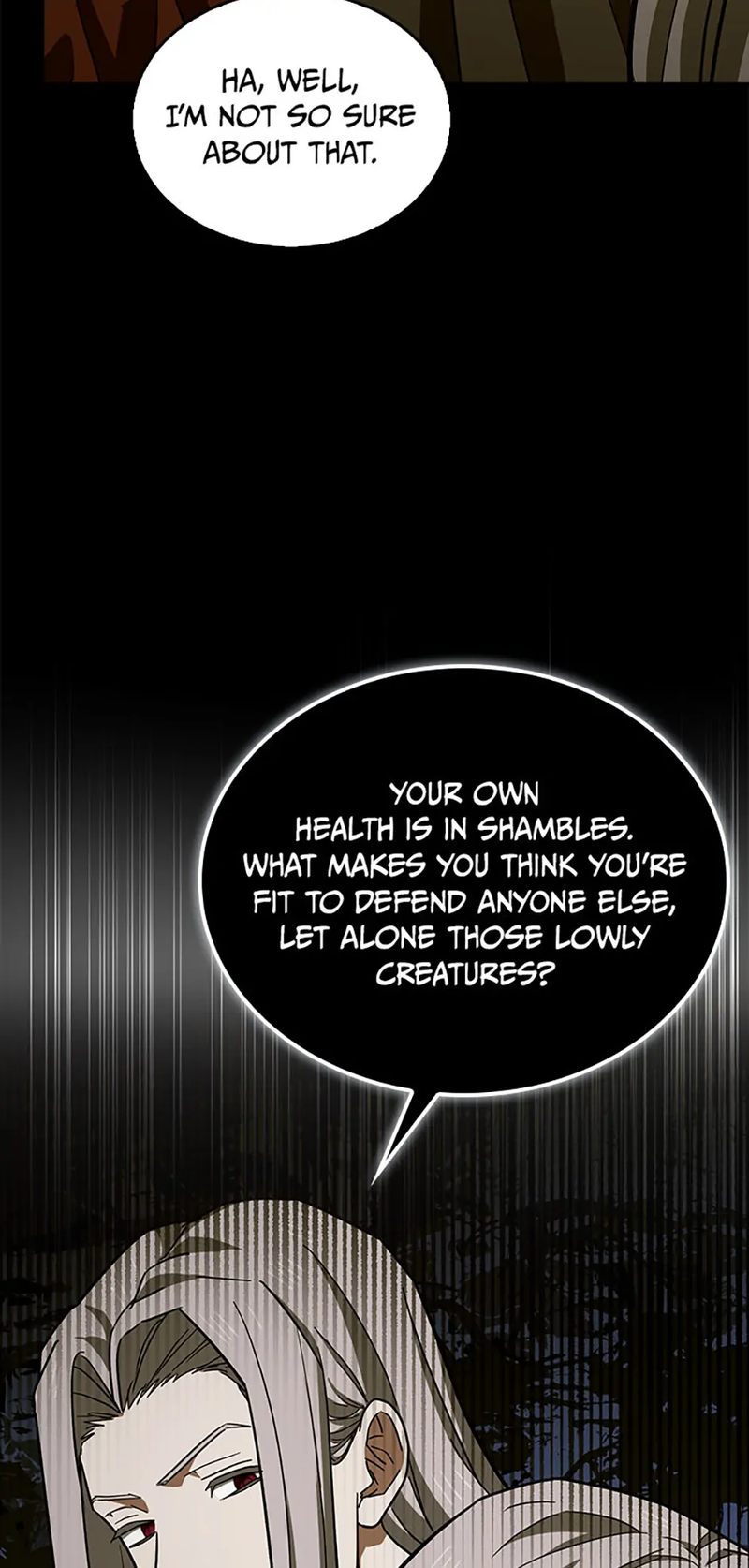 To Hell With Being A Saint, I’m A Doctor - Chapter 122 Page 70