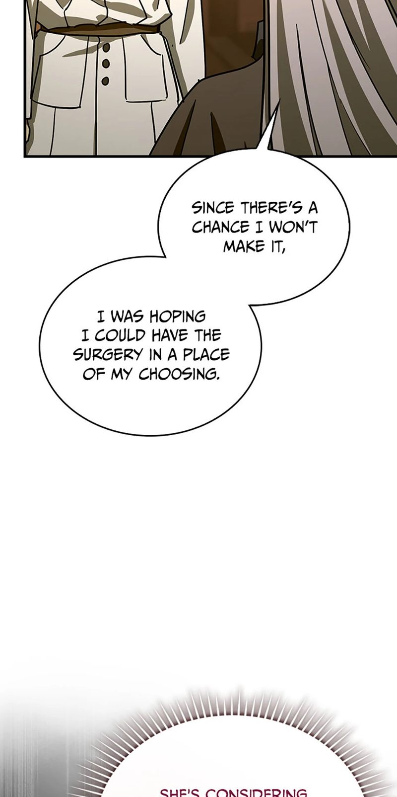 To Hell With Being A Saint, I’m A Doctor - Chapter 123 Page 3